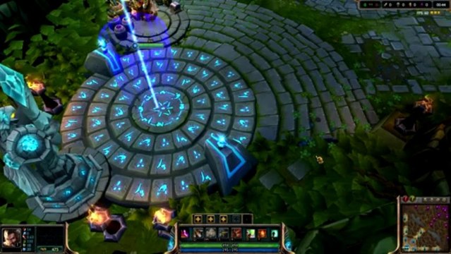 Full - Pool Party Graves League of Legends Skin Spotlight