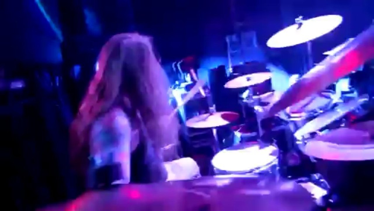 [MobiFone RockStorm 2013 - Cần Thơ] In the Deepest of Waters - Andromeda