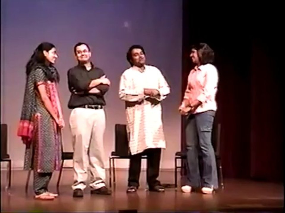 An Experimental Drama - 2