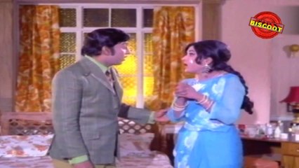 Vaani Rani  Sivaji Ganesan, Vanisri Double Role  Tamil Movie Part 5