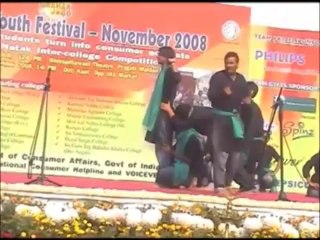 Marathi Natak - Dr Ambedkar Aani Gandhiji Part - 2