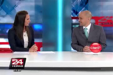 Ayacucho: cámaras captan a policía motorizado 'con las manos en la coima'