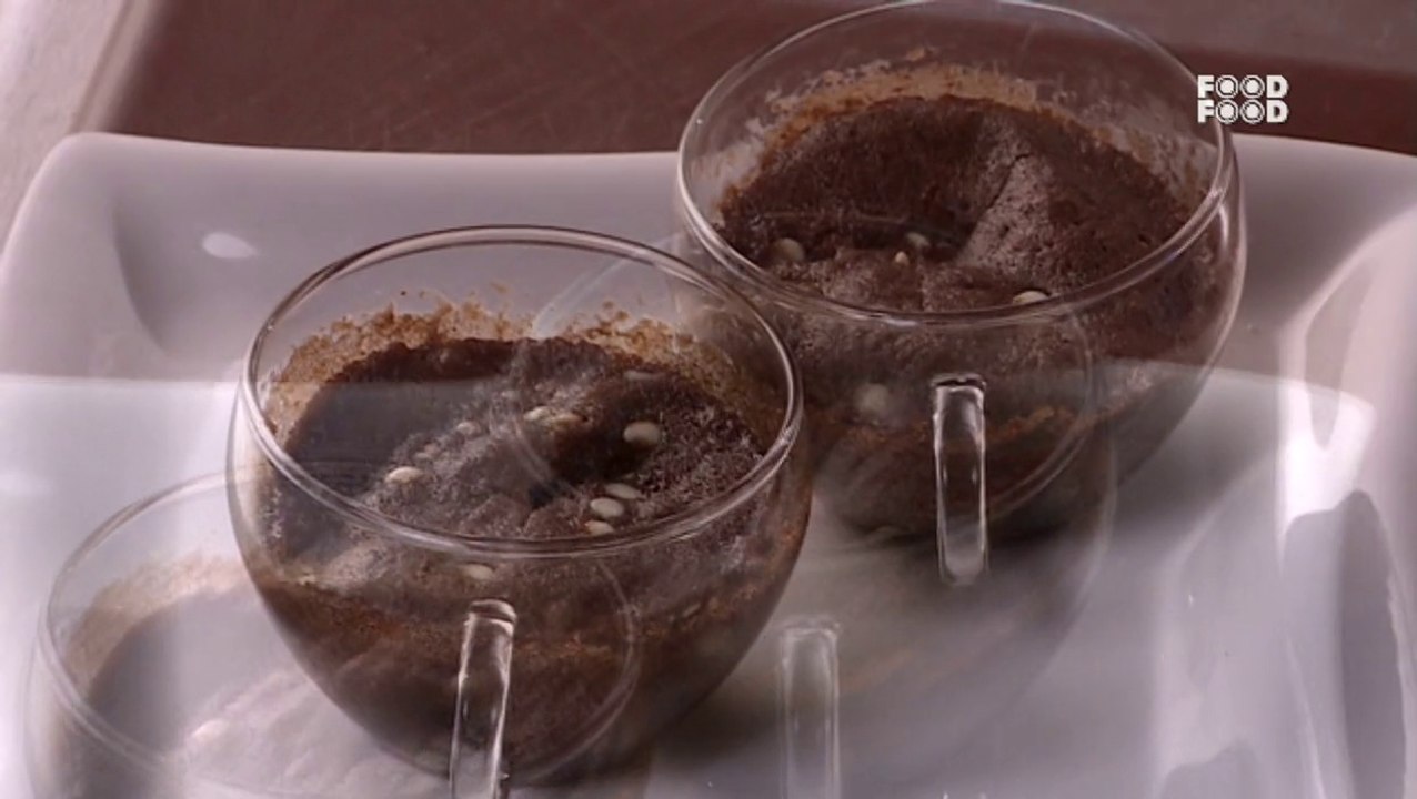 Microwave Cup Cakes - Tea Time