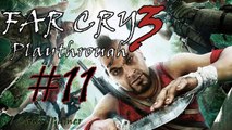 Far Cry 3 [PC] Playthrough (#11) - Tailing Ends Up Trapped !