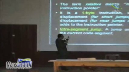 المحاضرة السابعة Microprocessor