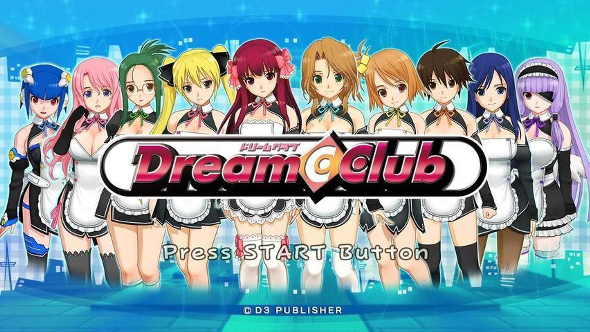 Dream Club Gameplay HD (XBox 360) – Видео Dailymotion