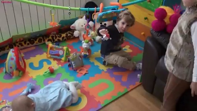 Peleas entre hermanos