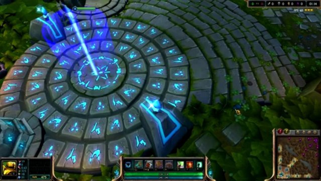 Full - Riot Blitzcrank League of Legends Skin Spotlight