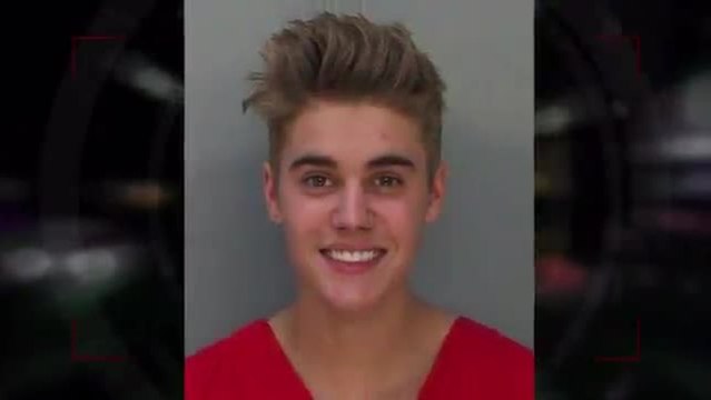 Justin Bieber Leaves Jail, Waves To Fans Outside Of Correctional Facility