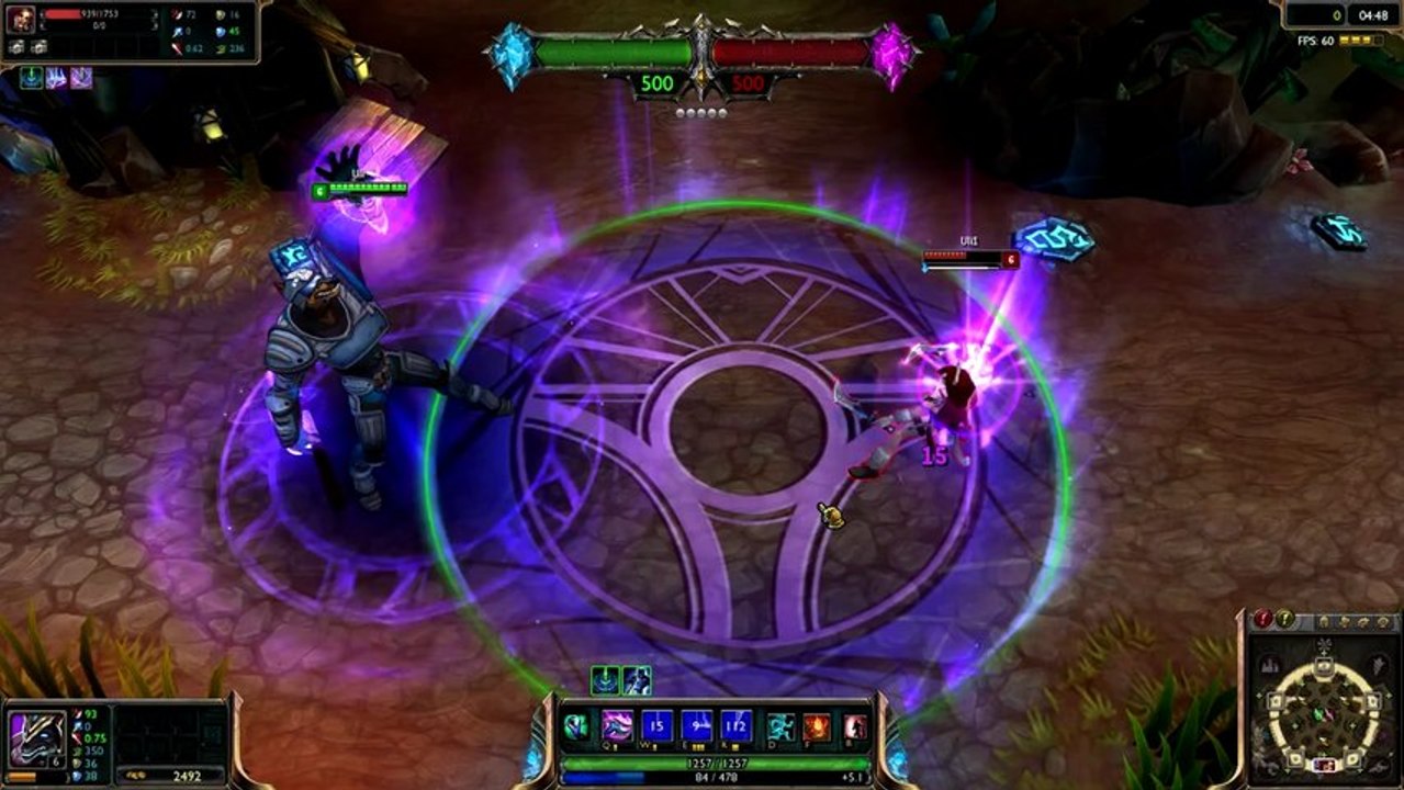 Full - Riot K9 Nasus League of Legends Skin Spotlight