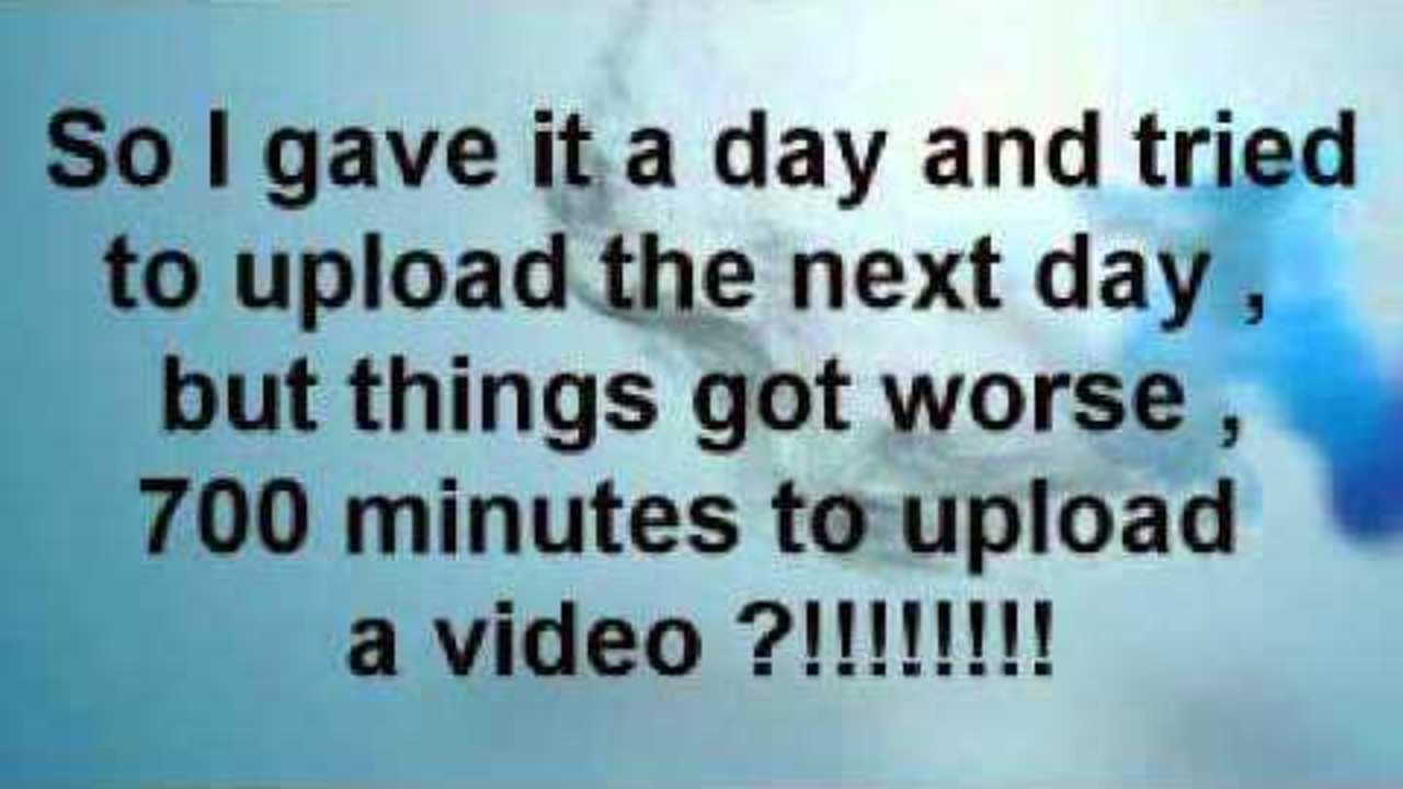 What The Heck  Is Wrong With Youtube ?!!