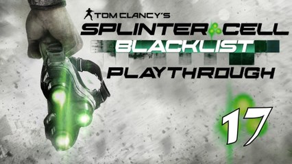 Splinter Cell Blacklist: Playthrough - (#17) - Nouri's Surprise