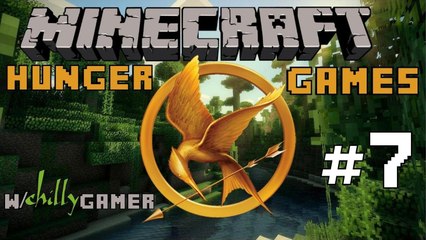 Minecraft - Hunger Games - Keep My Armor On! - Episode 33