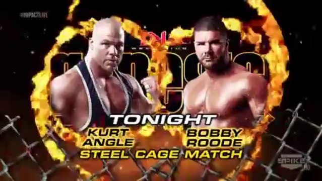 Crimaz.com TNA IMPACT Wrestling January 23 2014 - 1/23/2014 Full Show Part 2 HQ