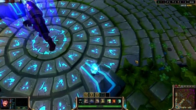 Full - Rugged Garen League of Legends Skin Spotlight