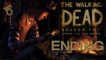 The Walking Dead: Season 2 - Ep.1: All That Remains (Ending) - Part 6
