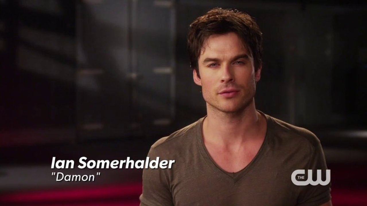 100th Episode Countdown - The Vampire Diaries