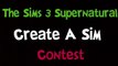 The Sims 3: Supernatural Create A Sim Contest [Closed] | ChillyGamer