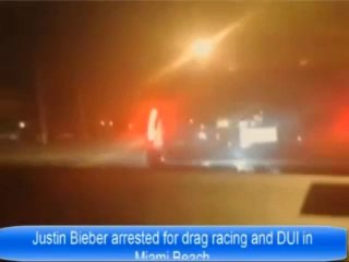 Justin Bieber kefaletle serbest bırakıldı