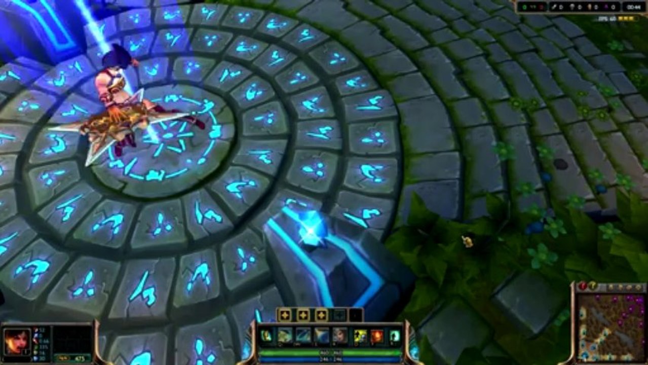 Full - Spectacular Sivir League of Legends Skin Spotlight