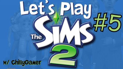 Let's Play: The Sims 2 - (Part 5) - Planning the Store