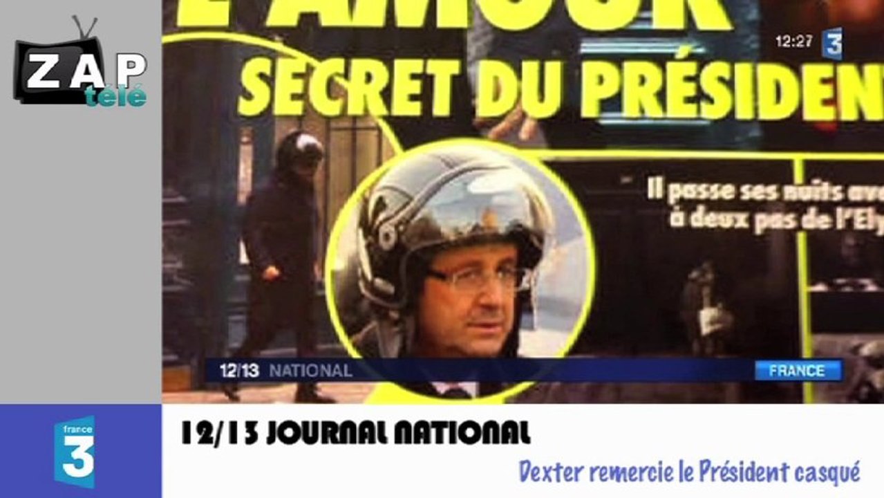 Zap télé : Kiev dévorée par les flammes, Valls est sans limite