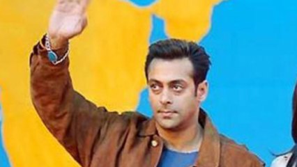 Can Salman Khan Be A Good Indian Politician