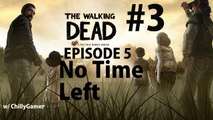 The Walking Dead Game - Episode 5 No time Left (Part 3) - Parkour Turns On Us !.wmv