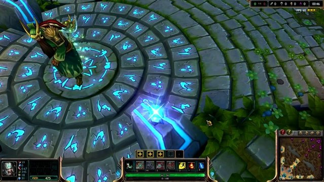 Full - Warring Kingdoms Tryndamere League of Legends Skin Spotlight