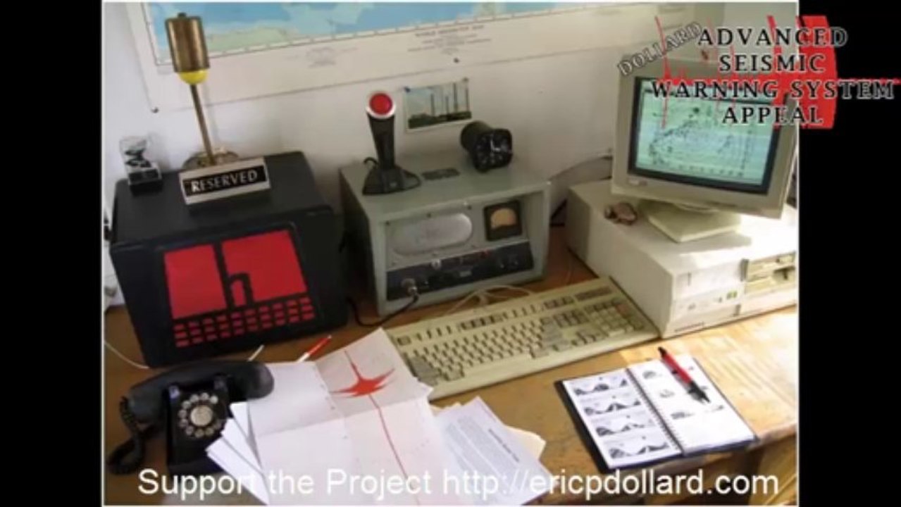 Eric Dollard Advanced Seismic Warning System 2