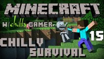 Minecraft - Chilly Survival - Jungle Adventure - Episode 36