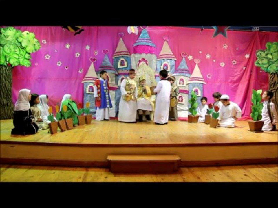 KG2 Gardenia Open Day & Drama Shows.. (Part 5)