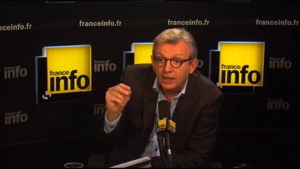 PCF : "Hollande est minoritaire à gauche"