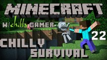 Minecraft - Chilly Survival - Wither Boss! - Episode 48