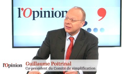 La petite phrase de Guillaume Poitrinal