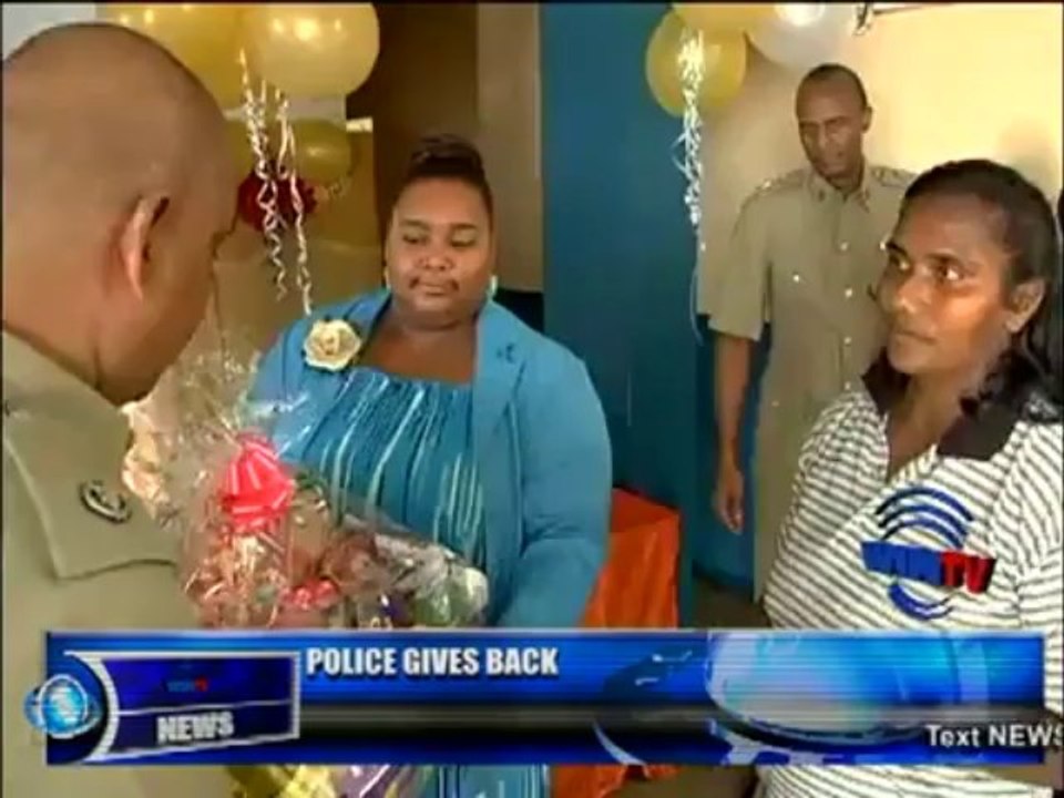 WIN News Report (Jan 24, 2012)
