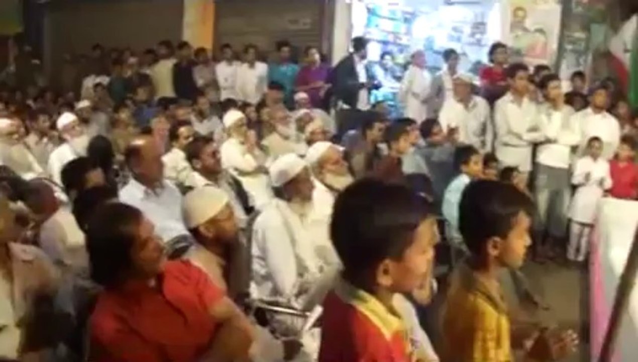 Street Drama _HUM KHADAM_