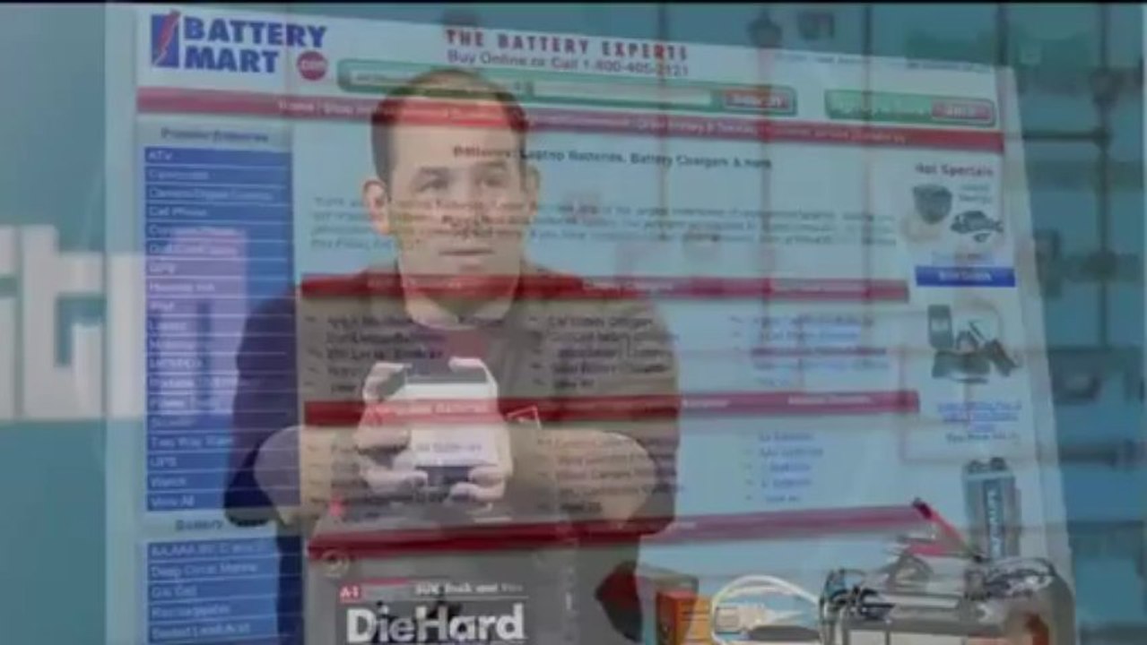 Extend Your PC's Battery Life With A Car Battery - SYSTM