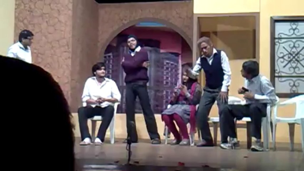 cliping of Gujrati 1act Drama, REFUND