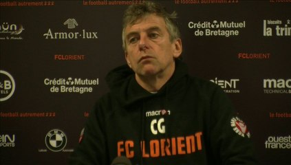 Christian Gourcuff avant VAFC / FCL