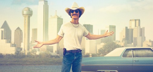 DALLAS BUYERS CLUB - Bande-annonce [VF|HD] [NoPopCorn]