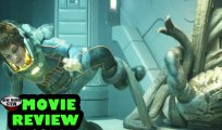 PROMETHEUS - Michael Fassbender, Charlize Theron - New Media Stew Movie Review