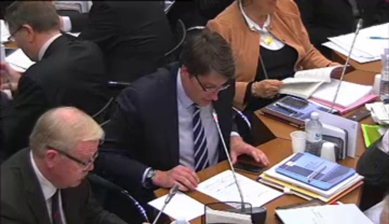 Audition de M. Frédéric Cuvillier, sur le projet de loi portant diverses dispositions en matière d'infrastructures et de services de transports - Mercredi 27 Mars 2013