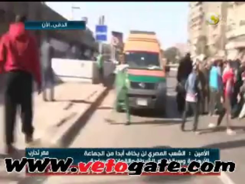 اتصال وزيرة الصحة على قناة اون تي في لايف