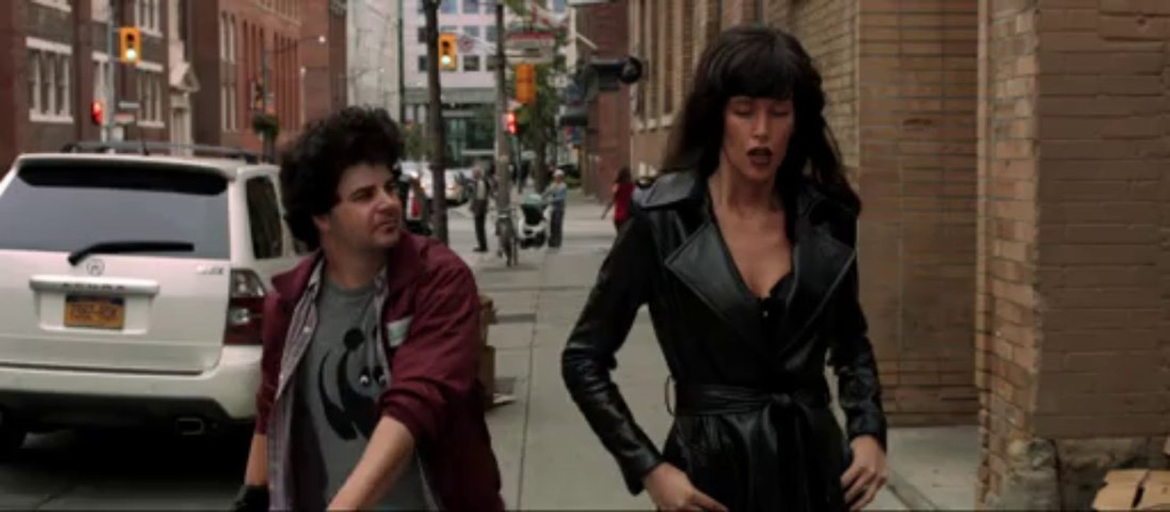 Nurse 3D Trailer