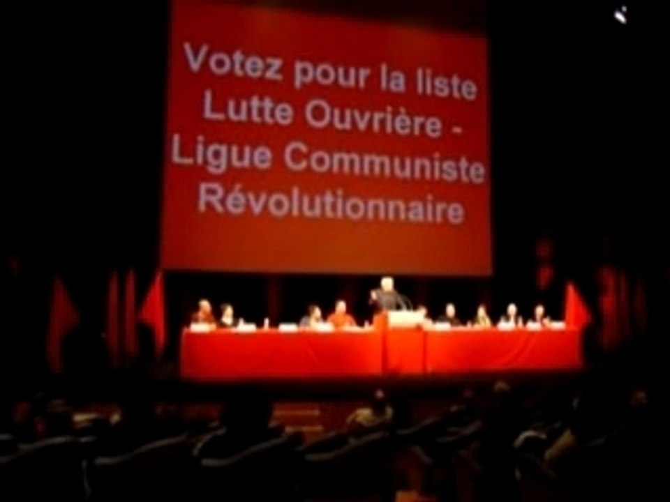 Meeting LO-LCR regionale 2004 Krivine