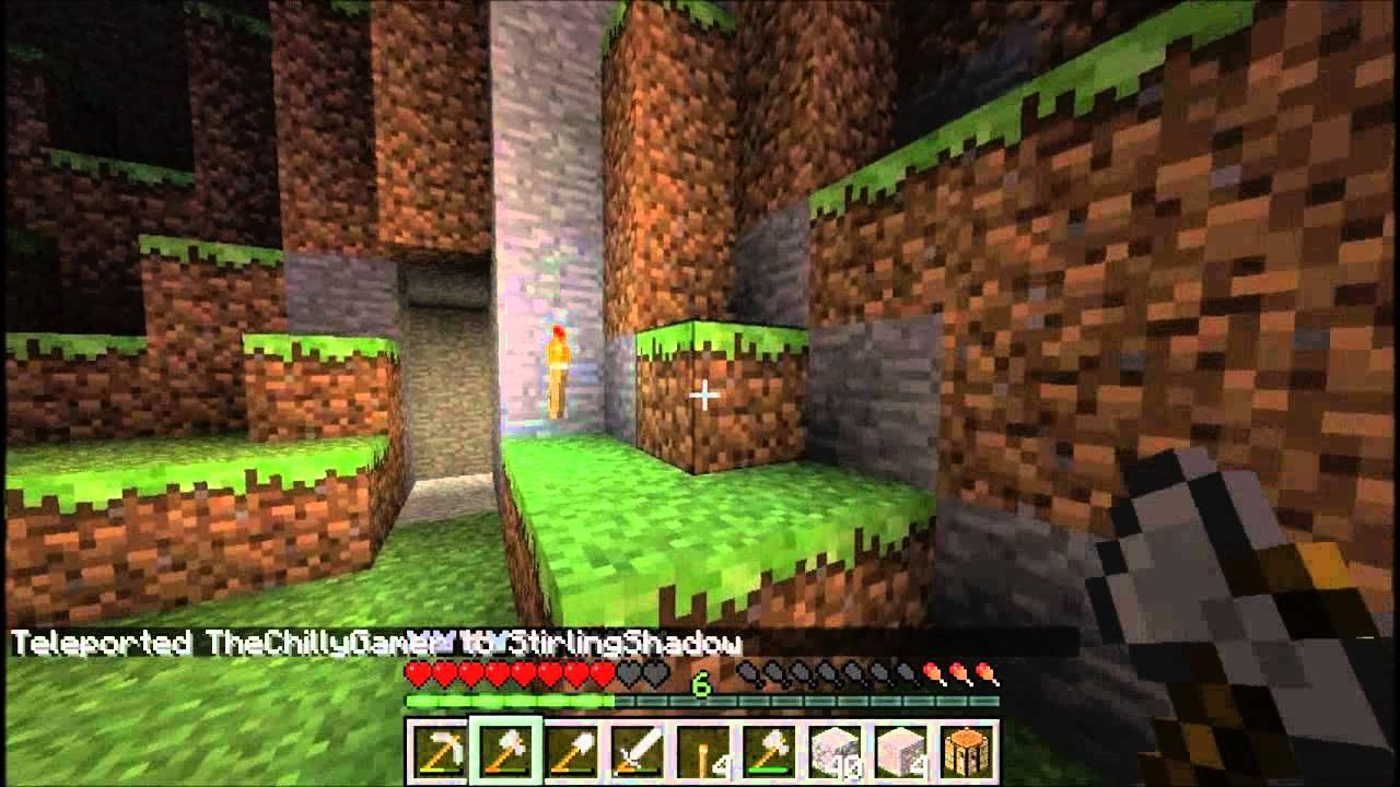 Minecraft : Chilly Buddies (S.01 Ep.08) - Lost !