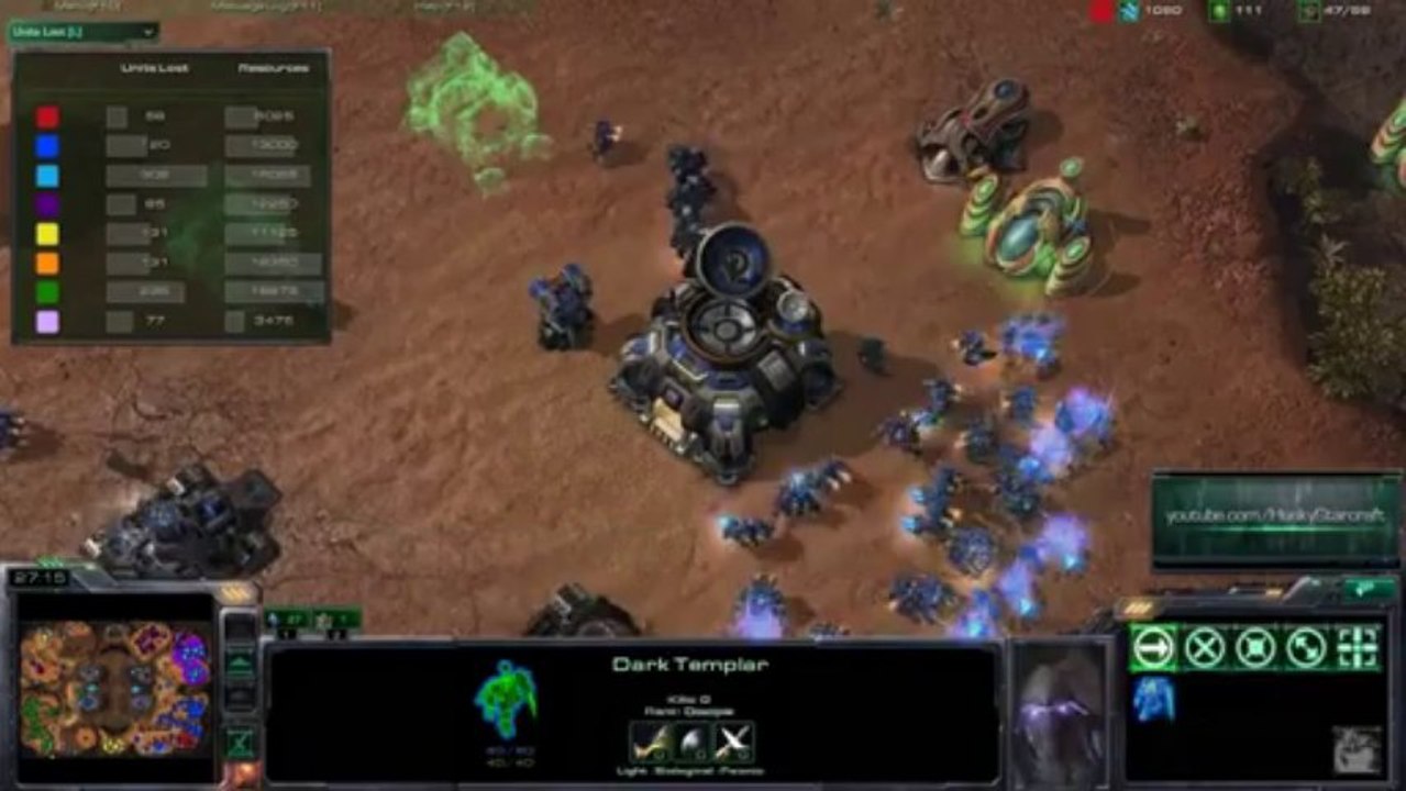 Husky vs Internet - 4v4 - [Game 3]