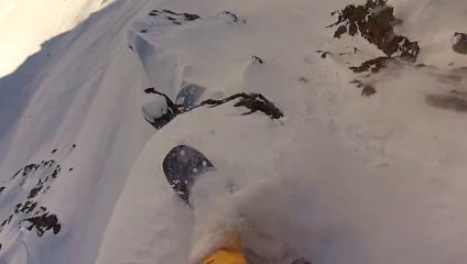 FWT14 - Chamonix-Mont-Blanc GoPro course preview