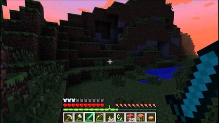 Minecraft : Chilly Buddies (S.01 Ep.18) - Ender Hunt , Didn't Find Any Though